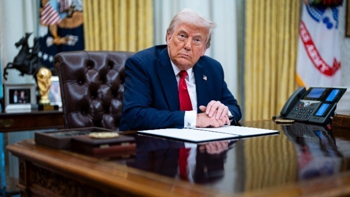 Συνάντηση Τραμπ - Σίσι στο Σαρμ ελ Σέιχ και Μελόνι - Σίσι