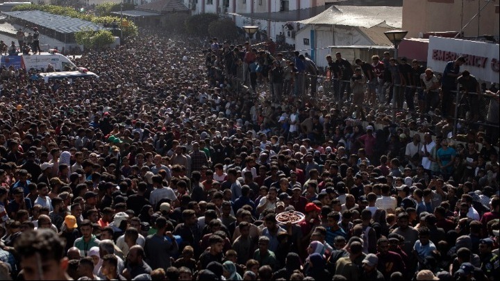 Ισραήλ: Απελευθέρωση 1.968 Παλαιστινίων Κρατουμένων σε Αντάλλαγμα για Ομήρους