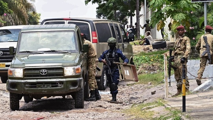 Έφοδος Ανταρτών στην ΛΔ Κονγκό: Τουλάχιστον 19 Ανθρωποι Νεκροί