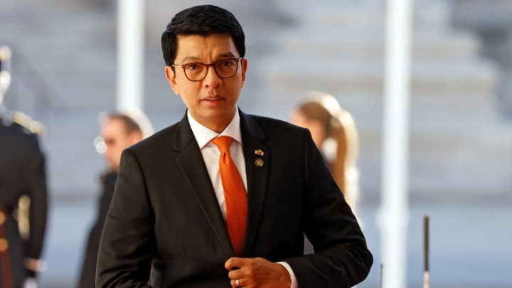 Έκκληση για σεβασμό του Συντάγματος από τον πρόεδρο της Μαδαγασκάρης