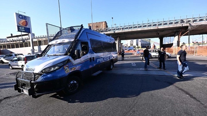 Έκρηξη στο Καστέλ Ντ'Ατσάνο: Τρεις καραμπινιέροι νεκροί και αρκετοί τραυματίες