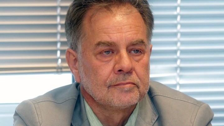 Καπρέλης: "Ποτέ δεν είχα πολιτικές παρεμβάσεις στον ΟΠΕΚΕΠΕ"