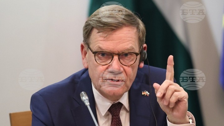 Ο Γερμανός Υπουργός Εξωτερικών στη Βουλγαρία: Στενή Συνεργασία στην Αμυντική Βιομηχανία και Ανθρωπιστική Κρίση στη Γάζα