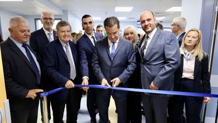 Αναβάθμιση στο Καρδιολογικό Τμήμα του Νοσοκομείου Παίδων «Αγία Σοφία»