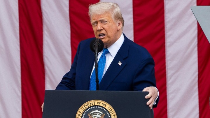 Τραμπ: "Αφοπλισμός της Χαμάς"