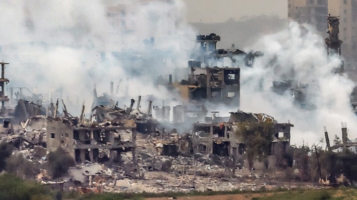 Κίνδυνοι λόγω πυρομαχικών στη Λωρίδα της Γάζας: Η έκκληση για ασφάλεια