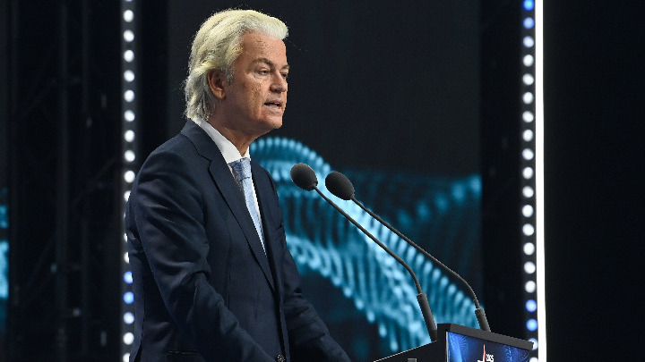 Επιστροφή στον πολιτικό αγώνα για τον Βίλντερς της Ολλανδίας