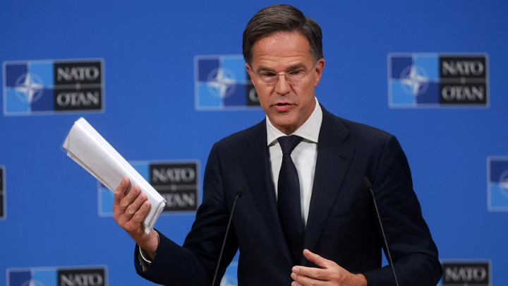 Εντατικοποίηση προσπαθειών ενίσχυσης της άμυνας του ΝΑΤΟ έναντι ρωσικών προκλήσεων