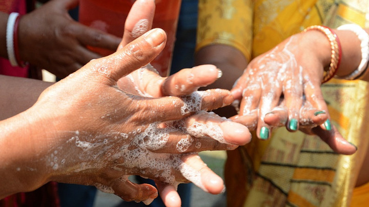 Παγκόσμια Ημέρα Πλυσίματος Χεριών: Η Σημασία της Υγιεινής για την Πρόληψη Ασθενειών