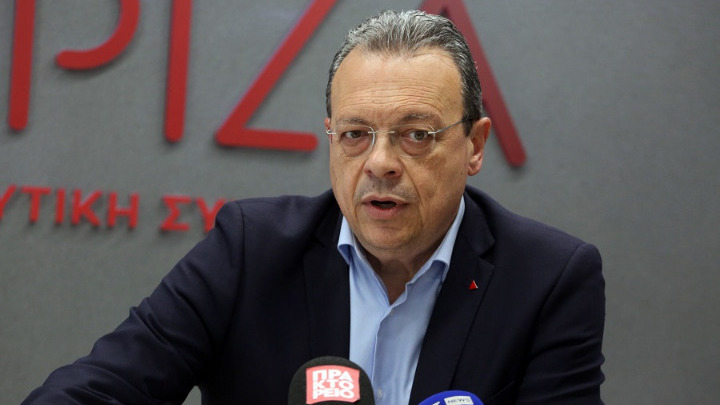 Πρόεδρος ΣΥΡΙΖΑ-ΠΣ: "Ο Τσίπρας δεν είναι αντίπαλος, αλλά καταλύτης αλλαγών"