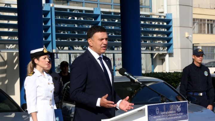 Αναβαθμίζεται το Λιμενικό Σώμα: Νέα Οχήματα και Τεχνολογία για Ασφάλεια στην ΑΟΖ