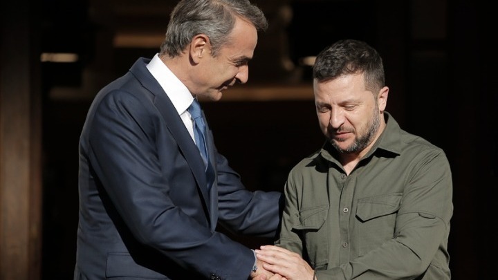 Επικαιρότητα: Εξελίξεις στην Ουκρανία ενόψει Ευρωπαϊκού Συμβουλίου