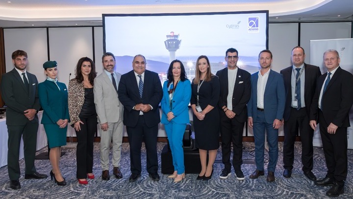 Νέες αεροπορικές συνδέσεις από Cyprus Airways