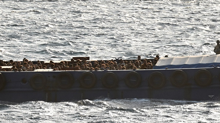 Νέο περιστατικό με μετανάστες νότια του Ηρακλείου