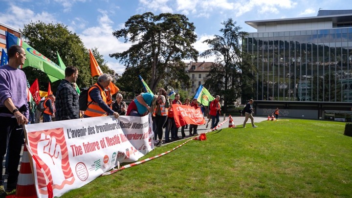 Η Nestlé ανακοινώνει την κατάργηση 16.000 θέσεων εργασίας