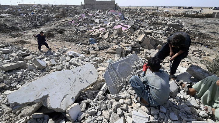 Σφοδρές συγκρούσεις στο Αφγανιστάν: Νεκροί και τραυματίες