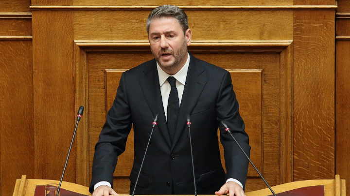 Ανάλυση της Εξωτερικής Πολιτικής: Οι Κριτικές του Νίκου Ανδρουλάκη στη Βουλή