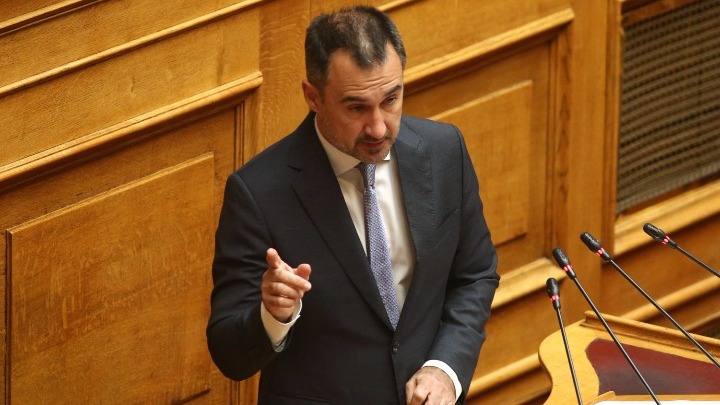 Επίθεση του προέδρου της Νέας Αριστεράς στον πρωθυπουργό