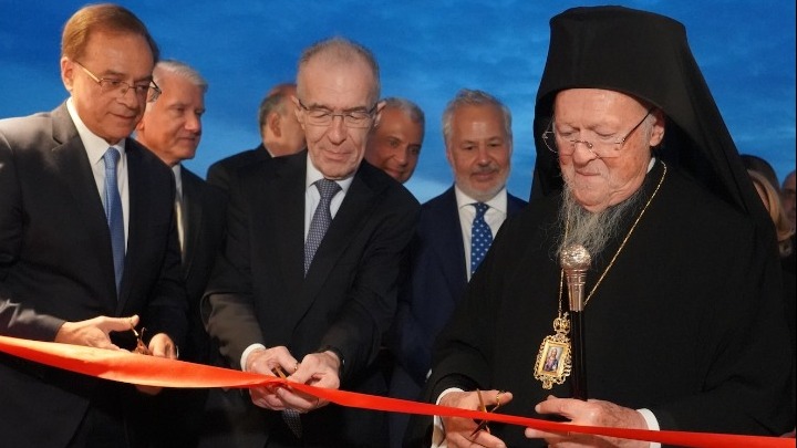 Ανακαίνιση και Εγκαίνια στο Ζωγράφειο Λύκειο της Κωνσταντινούπολης