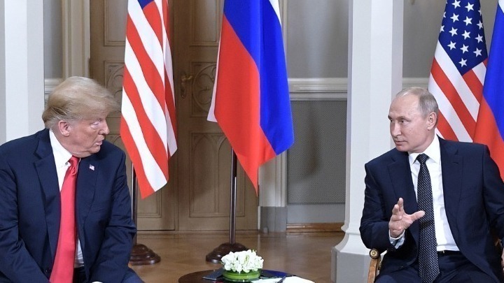 Νέα σύνοδος κορυφής μεταξύ Τραμπ και Πούτιν