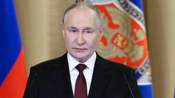 Πούτιν προειδοποιεί Τραμπ για την παράδοση πυραύλων Tomahawk στην Ουκρανία