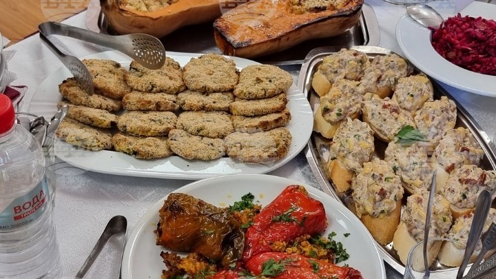 Στατιστικά Διατροφής των Βουλγάρων το 2024