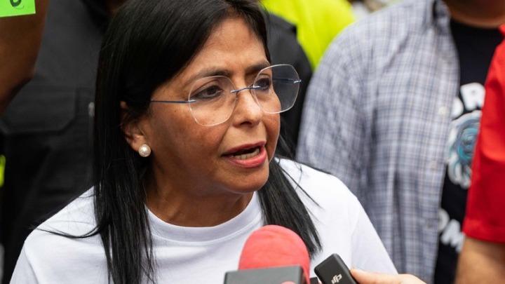 Αντιπρόεδρος Βενεζουέλας: "Δεν διαπραγματεύτηκα εκδίωξη Μαδούρο"