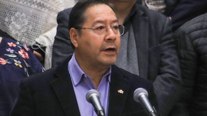 Συλλήψη γιου προέδρου Βολιβίας για ενδοοικογενειακή βία