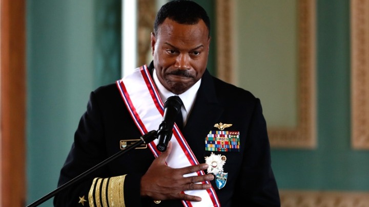 Ανώτατος αξιωματικός των ΗΠΑ ανακοίνωσε τη συνταξιοδότησή του