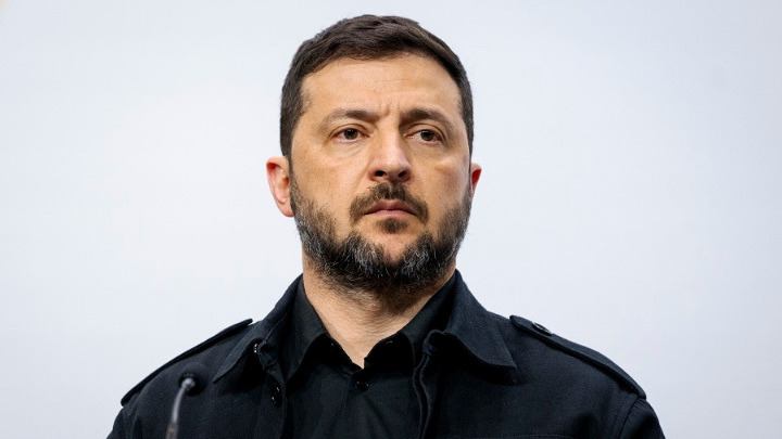 Ο Ζελένσκι συναντήθηκε με αμερικανικές εταιρείες για πυραύλους Patriot και Tomahawk