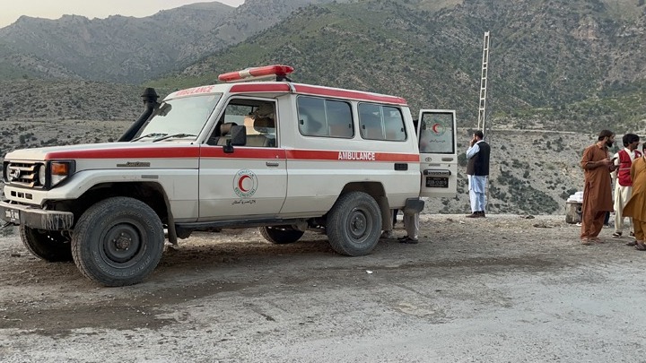 Επίθεση αυτοκτονίας στο Πακιστάν: Επτά στρατιώτες νεκροί