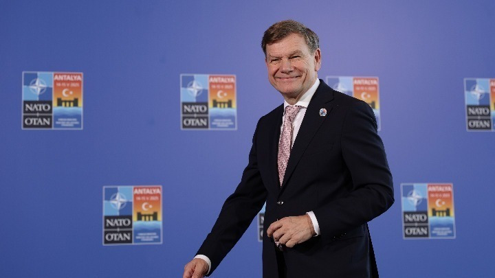 Ο Γερμανός υπουργός Εξωτερικών στην Άγκυρα: Ενίσχυση της αμυντικής συνεργασίας με την Τουρκία