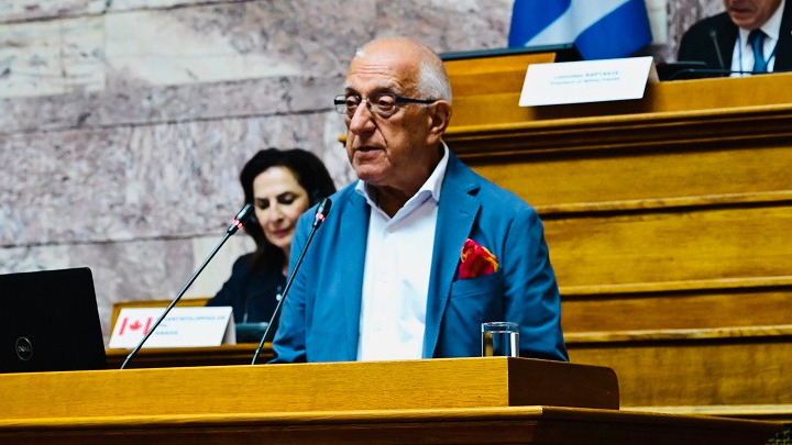 Αυτόματος Χρονο-Κόφτης Μικροφώνων: Νέα Τροποποίηση στον Κανονισμό της Βουλής