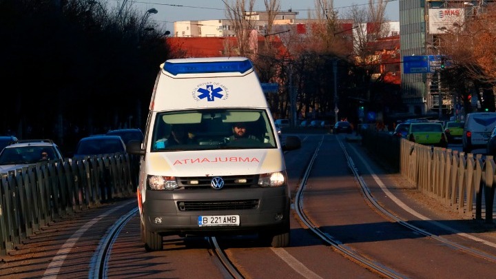 Έκρηξη στο Βουκουρέστι: Τρεις νεκροί και 13 τραυματίες από διαρροή αερίου