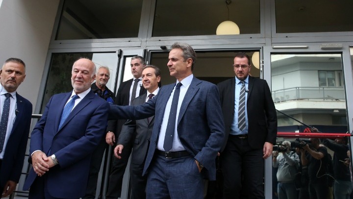 Μητσοτάκης: Η αμφισβήτηση της εμπιστοσύνης στη Δικαιοσύνη μπορεί να γίνει αυτοεκπληρούμενη προφητεία