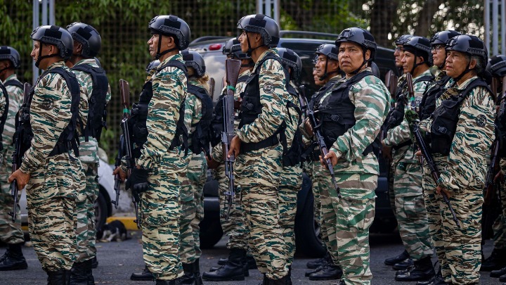 Ένταση μεταξύ ΗΠΑ και Βενεζουέλας: Νέα επεισόδια στα σύνορα με την Κολομβία