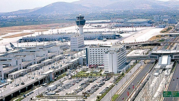 Ανάλυση: Αύξηση 4,5% στην Επιβατική Κίνηση στα Αεροδρόμια της Χώρας