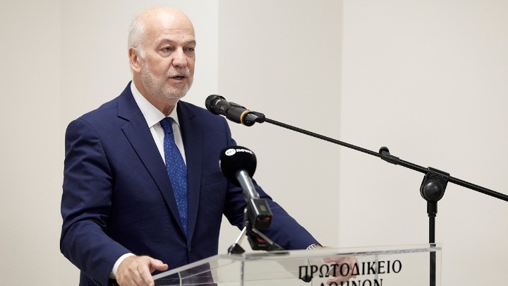 Μεταρρυθμίσεις στη Δικαιοσύνη: Οι στόχοι του υπουργού Γιώργου Φλωρίδη