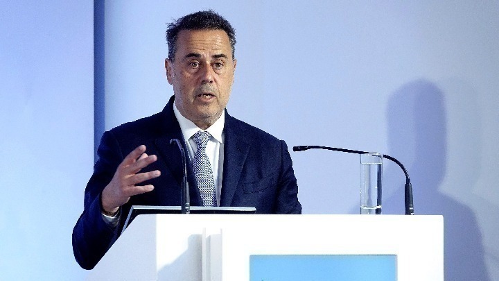 Συνάντηση Παπασταύρου - Ράιτ: Στρατηγική Συνεργασία για την Ενέργεια