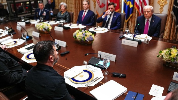 Ο Τραμπ αναλύει τη σχέση του με τον Πούτιν και τις γεωπολιτικές εξελίξεις