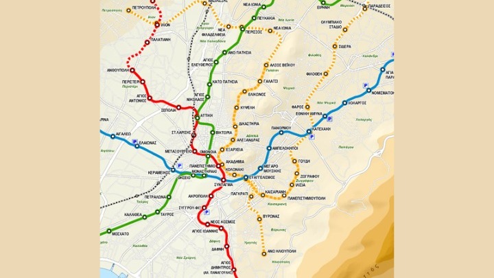 Επέκταση του Μετρό της Αθήνας: Σχέδια και Προοπτικές