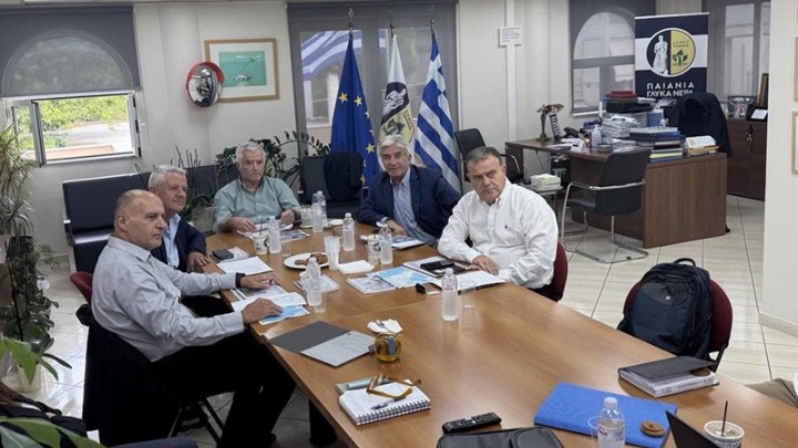 Συνεργασία πέντε δήμων της Ανατολικής Αττικής για μονάδα ηλεκτροπαραγωγής με βιομάζα