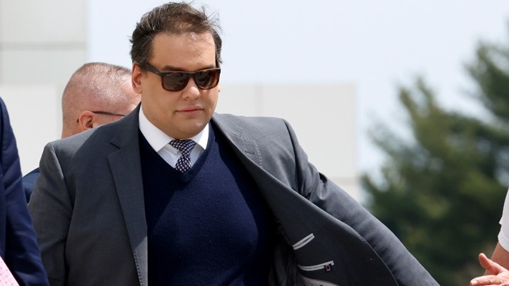 Ανακοινώθηκε η αποφυλάκιση του πρώην βουλευτή Τζορτζ Σάντος μετά από παρέμβαση Τραμπ