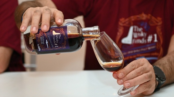 Πρώτο Ελληνικό Single Malt Ουίσκι: Η Ιστορία Πίσω από την Πρώτη Εμφιάλωση
