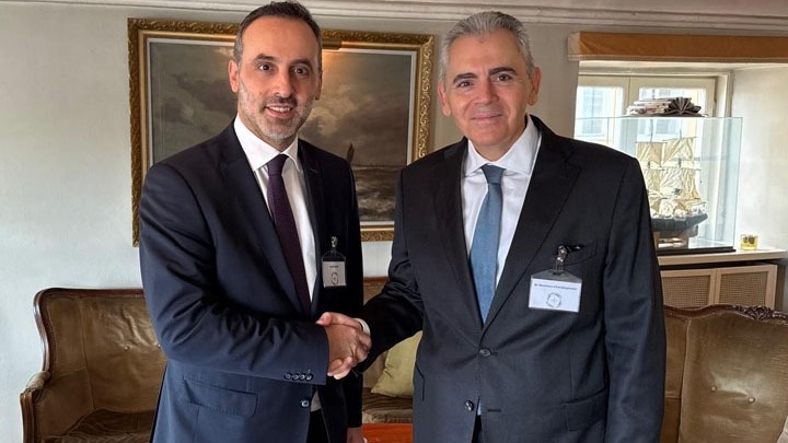 Παρουσία της Ελλάδας στο "Πρόγευμα Προσευχής των Χωρών της Βόρειας και Βαλτικής Ευρώπης"