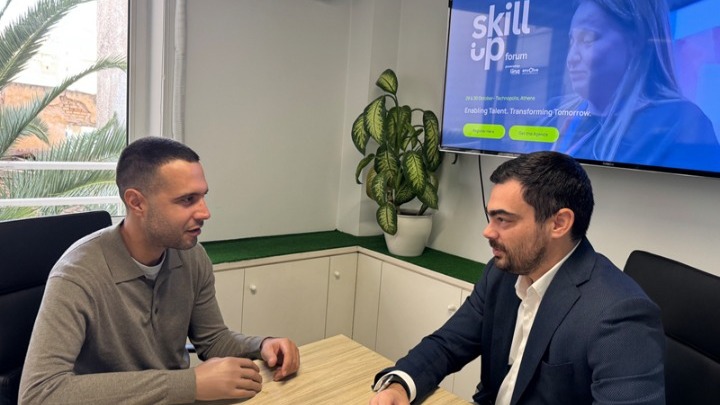 Η Τεχνητή Νοημοσύνη και οι Δεξιότητες του Μέλλοντος