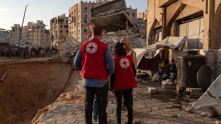 Ανακοινώθηκε η ταυτότητα του δεύτερου ομήρου που παρέδωσε η Χαμάς