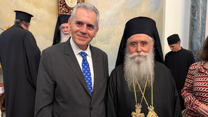 Νέος Αρχιεπίσκοπος Σινά: Η Οικουμενική Ορθοδοξία σε νέα εποχή