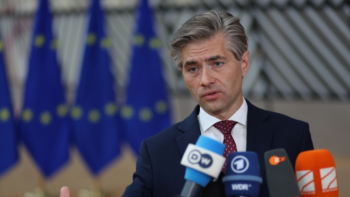 Καμία θέση για τον Πούτιν σε ευρωπαϊκές πρωτεύουσες, λέει Λιθουανός υπουργός