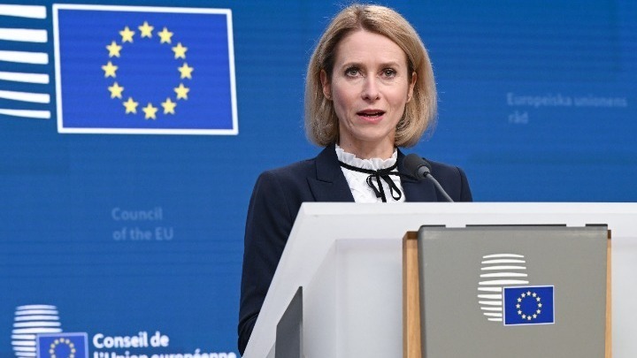 Η Κάλας στο Συμβούλιο Υπουργών Εξωτερικών: Προοπτική συνάντησης Τραμπ - Πούτιν στη Βουδαπέστη